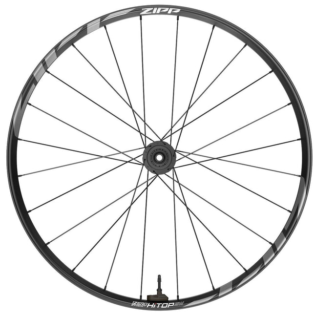 Zipp Wheel - 1Zero Hitop S Tubeless Disc Brake 6 - Bolt 29 Rear 24Spokes Boost Standard Graphic A1 - ZM8722000 - Aerolux