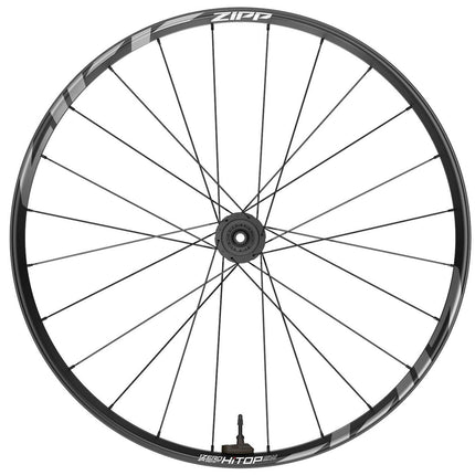 Zipp Wheel - 1Zero Hitop SW Tubeless Disc Brake Center Lock 29 Rear 24Spokes Boost Standard Graphic A1 (Tyrewiz 2.0 Included) - ZM8720002 - Aerolux