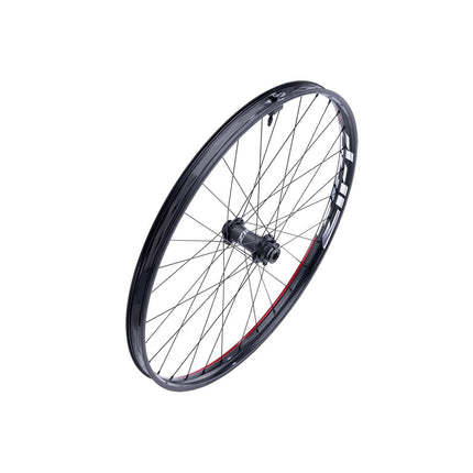 Zipp Wheel 3ZERO MOTO Tubeless Disc Brake 6 - Bolt 27.5 Front 32Spokes 15x110mm Boost (21mm Standard & 31mm RockShox Torque Caps included) A1 - ZM8420000 - Aerolux